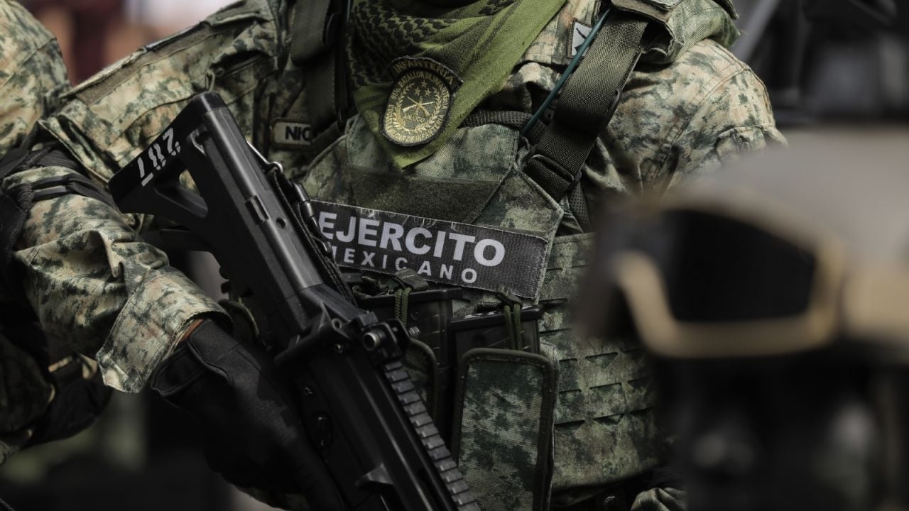 CNDH: Zacatecas military and police killed 14 surrendered civilians