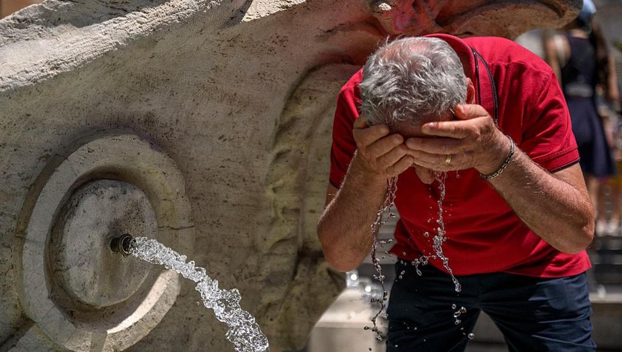 Hittegolven doden, Italië vestigt Europees record: bijna 20.000 doden in 2024