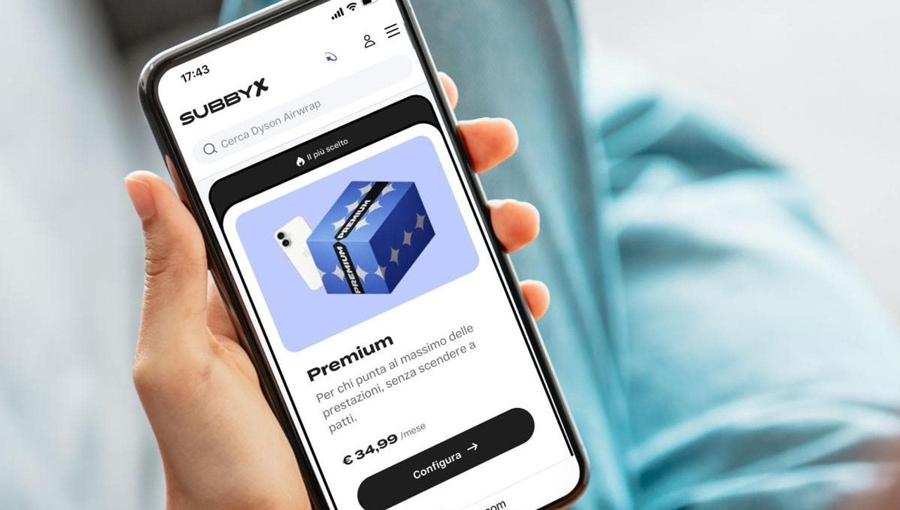 Subbyx, итальянский масштабируемый сервис для подписок на смартфоны и т.д.: +350% за год и дебют в SaaS