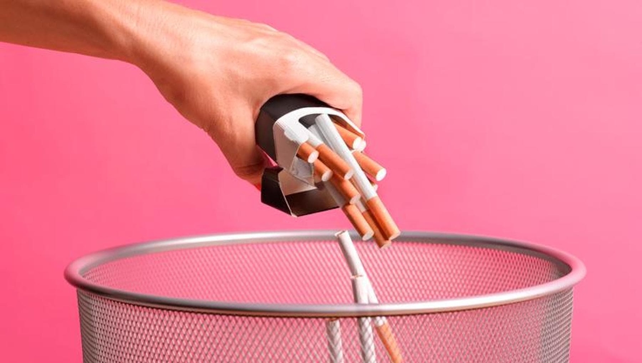 E se fumar custasse cinco euros a mais? É apresentado o primeiro projeto de lei popular antitabaco.