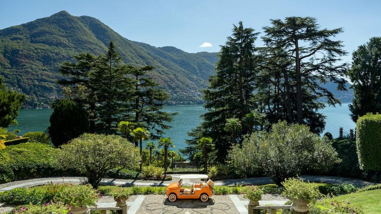 50 najlepszych hoteli świata 2025: Dominuje Azja, ale w pierwszej dziesiątce znalazło się dwóch Włochów. Oto pierwsza dziesiątka.