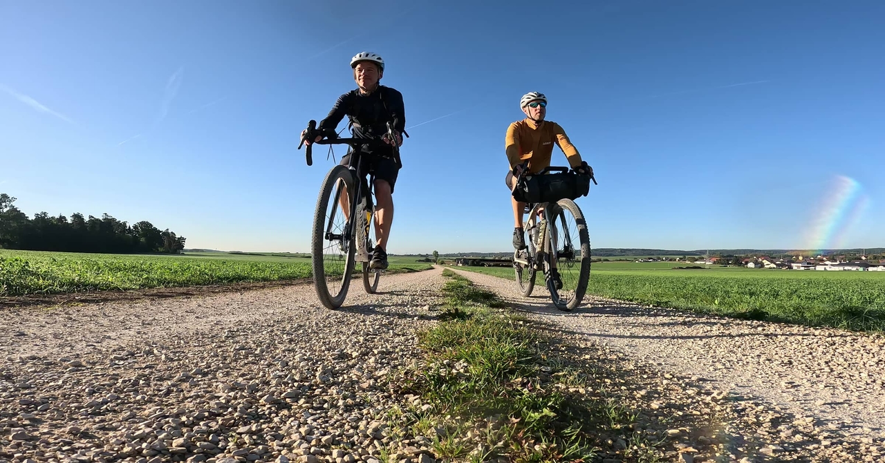 Fietstocht: Van München naar Neurenberg op de fiets