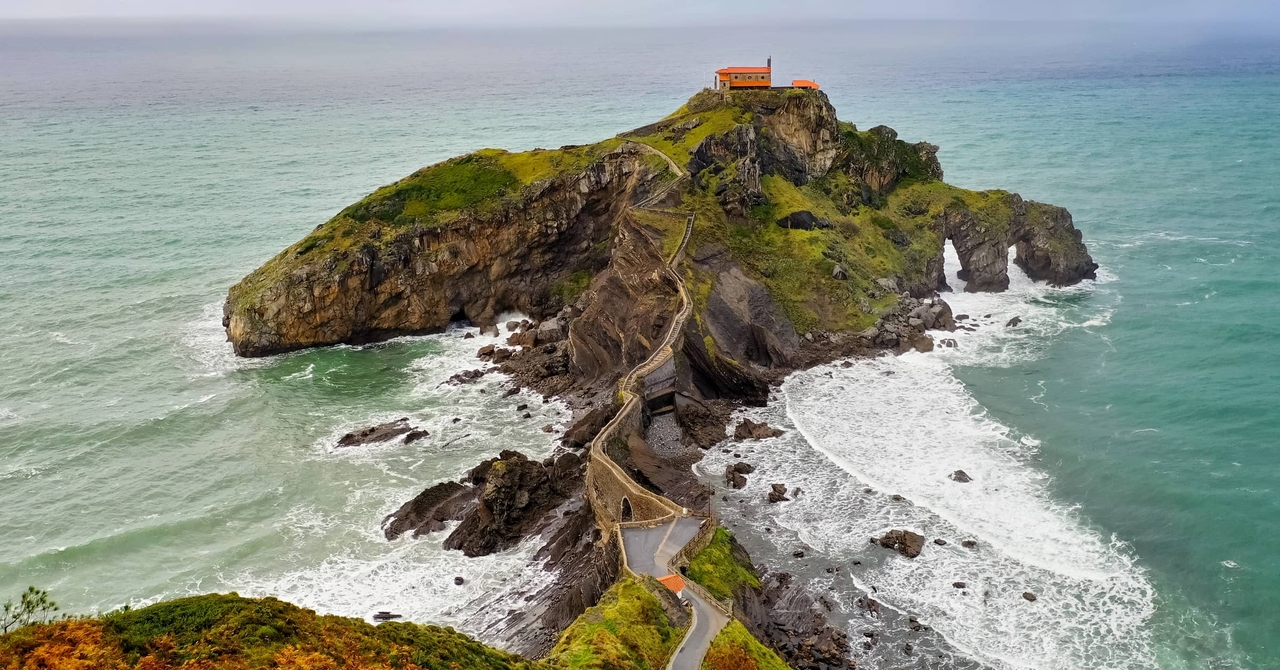 Einmal im Leben: San Juan de Gaztelugatxe
