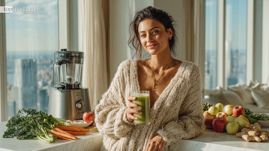 Der Juicing-Trend: Was steckt hinter dem Hype um gesunde Säfte?