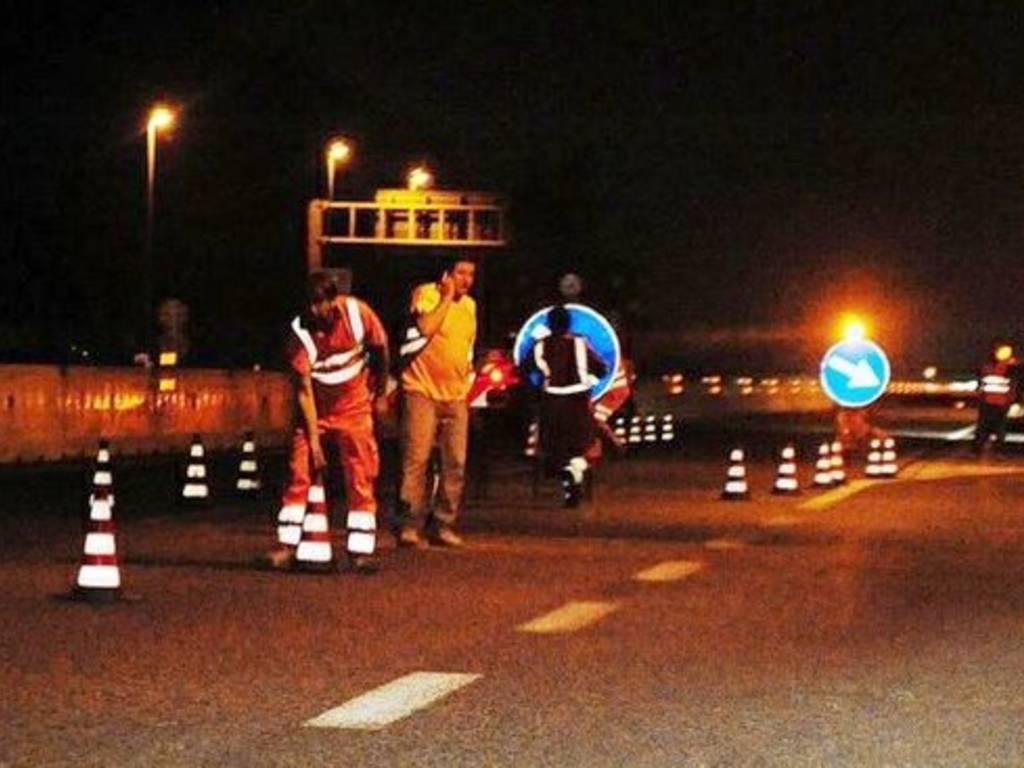 Straßen - Wartungsarbeiten an der A8, Nachtsperrungen zwischen Busto Arsizio und Castellanza - Busto Arsizio/Altomilanese - Nachrichten aus Varese
